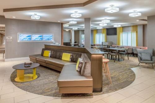 Parkrose Hotel | SpringHill Suites Portland Airport