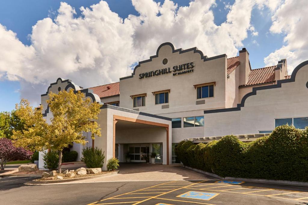 Prescott Hotel | SpringHill Suites Prescott