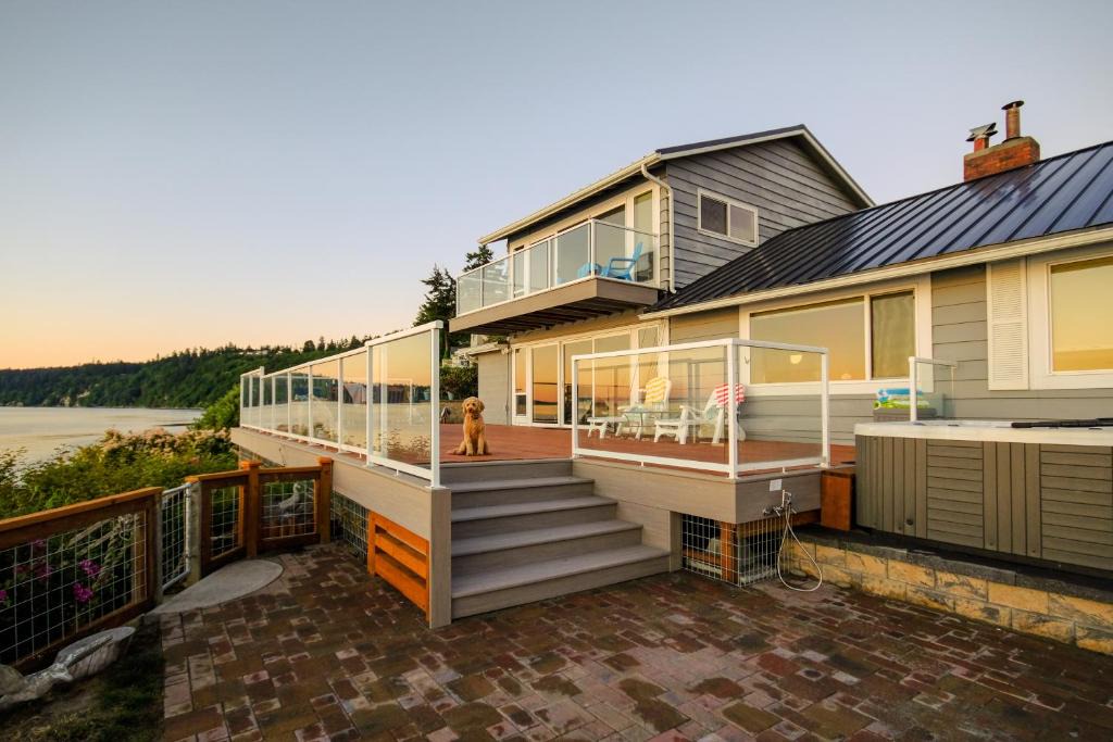 Freeland House | Spyglass Beach House