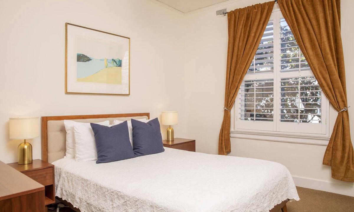 Telegraph Hill Hotel | Standard Queen Room with Private External Bathroom
