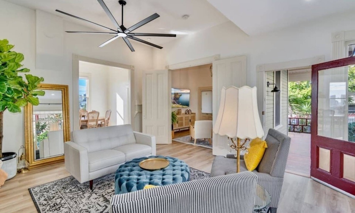 Golden Hill House | Stanton Residence - Downtown Victorian Classic