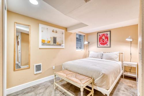 Goose Hollow House | Stay Portland - Private Underground Getaway - 92 WalkScore