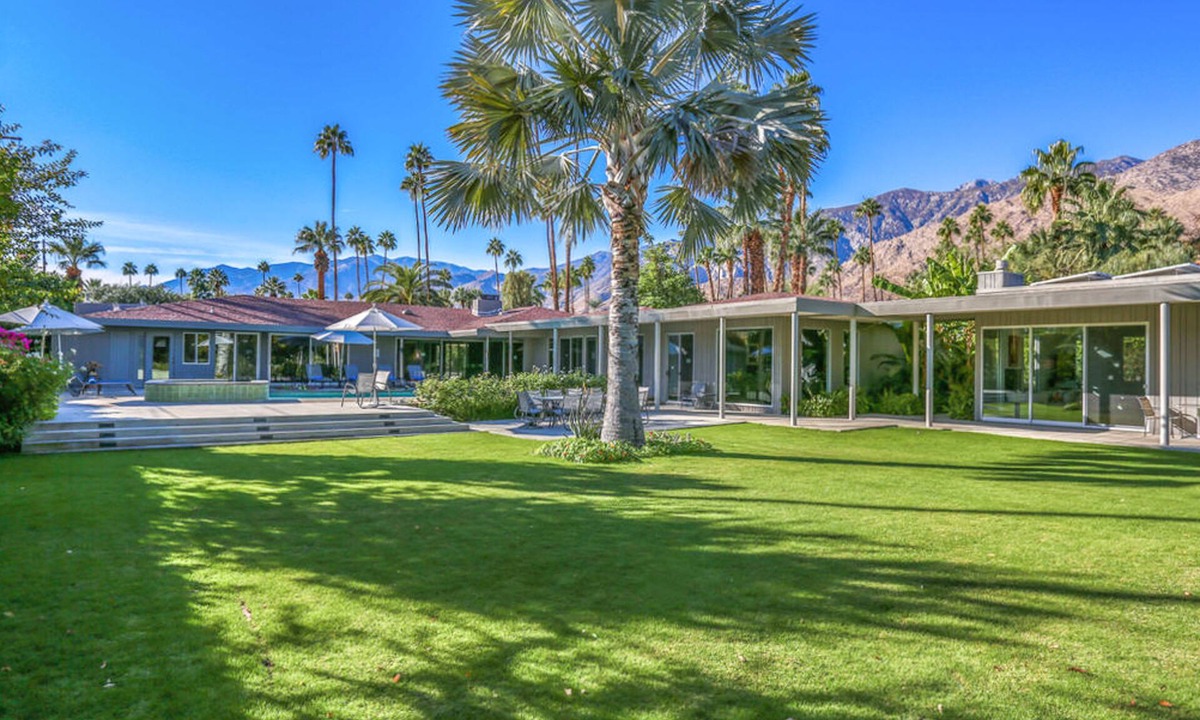 Deepwell Estates House | Stunning, dog-friendly home with central AC, W/D, and private pool & pool spa