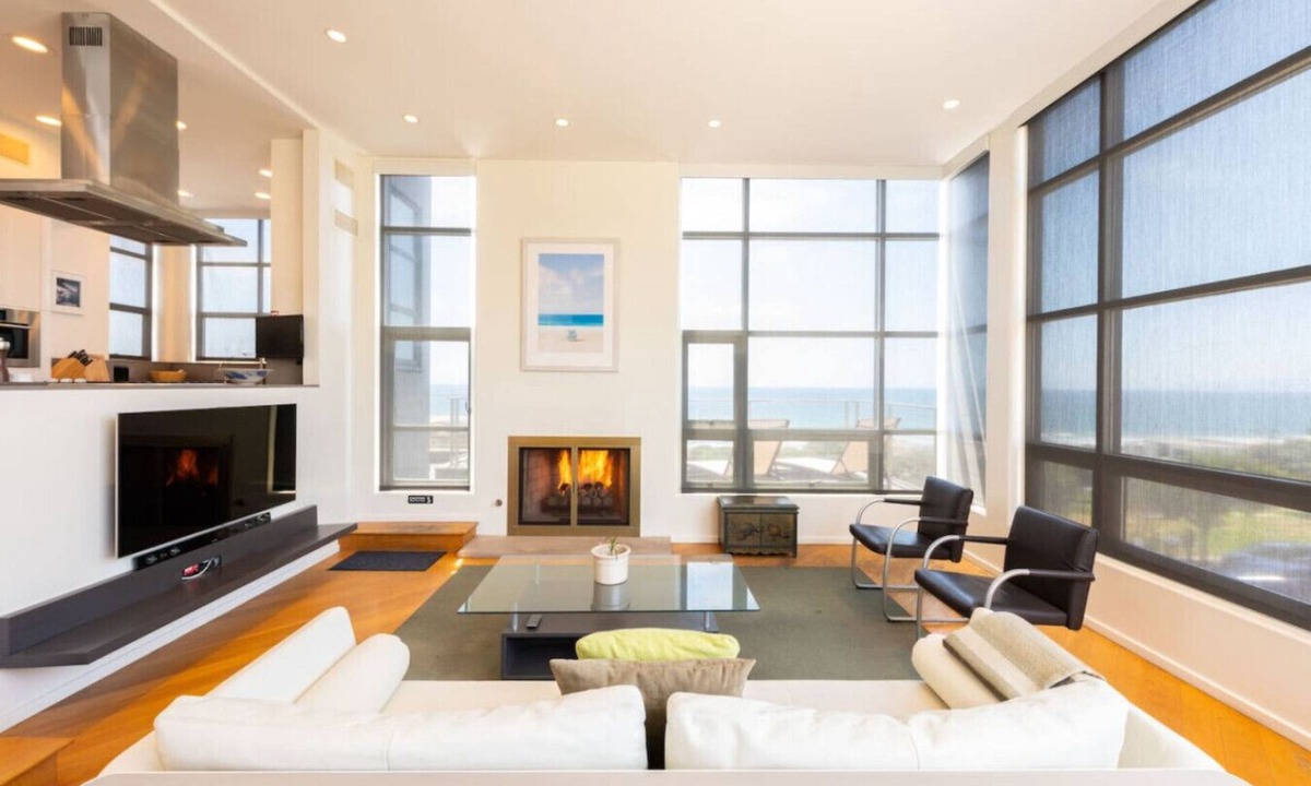 Gas Lamp Section House | Stunning Panoramic Ocean Views Penthouse