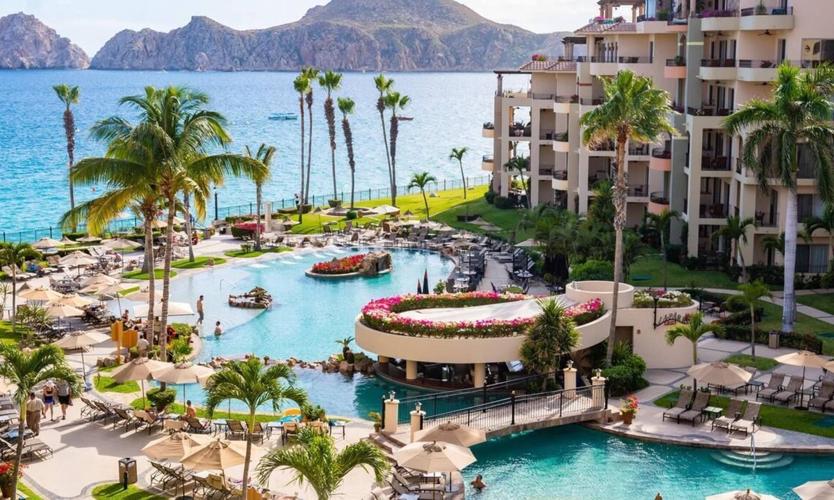 Downtown Cabo San Lucas Villa | Stunning Villa directly on El Medano Beach, Cabo!