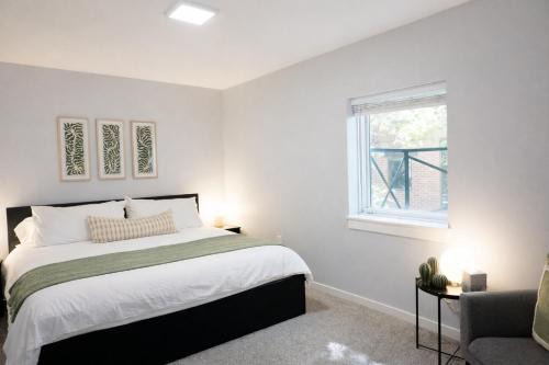 Lower Avenues Apartment | Stylish 1-Bedroom Stay Near Downtown SLC