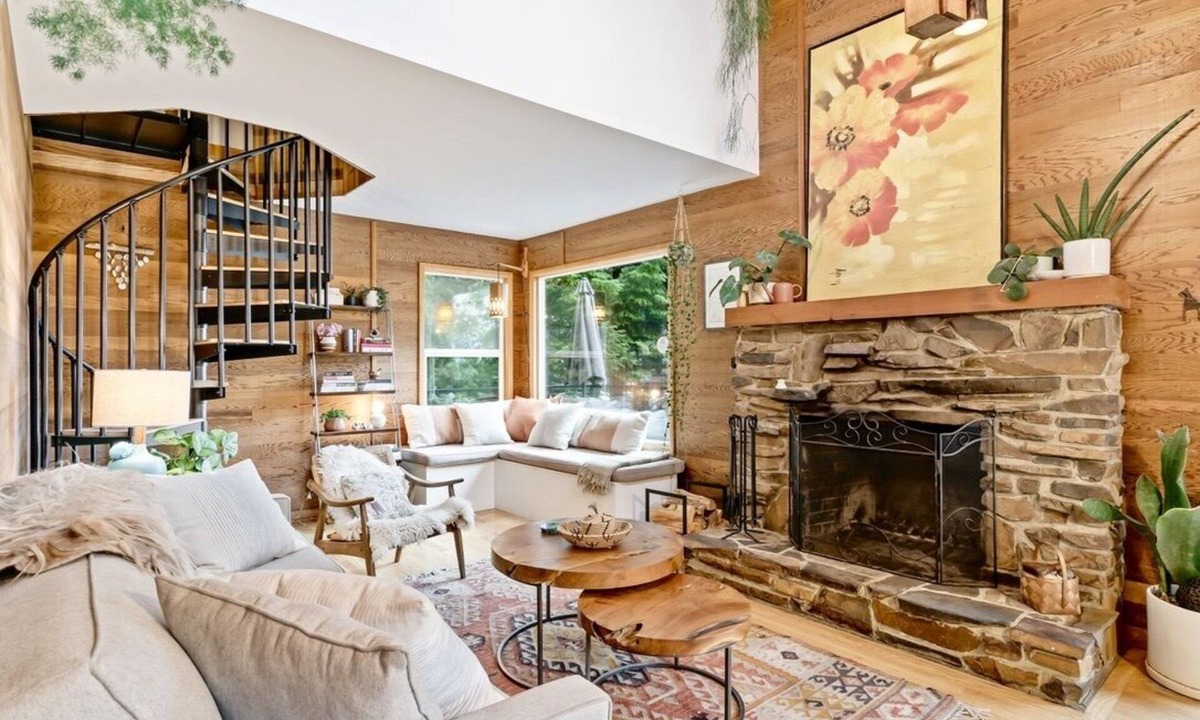 Neahkahnie Beach Cabin | Stylish Neahkahnie Cabin with a Stunning Seaview!
