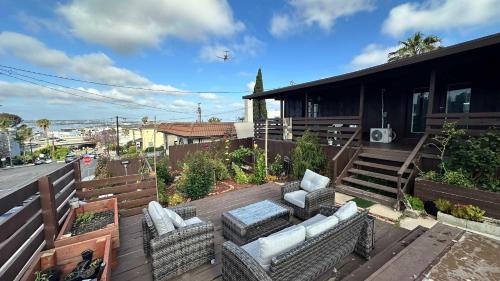 Bankers Hill House | Suite Steps to San Diego Top Spots