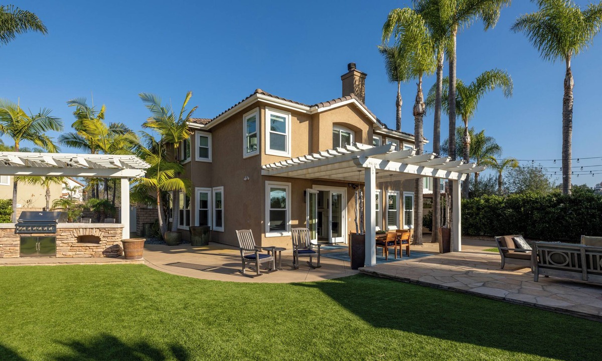 La Costa House | Summer Availability! Coastal Retreat in La Costa w/Backyard Oasis