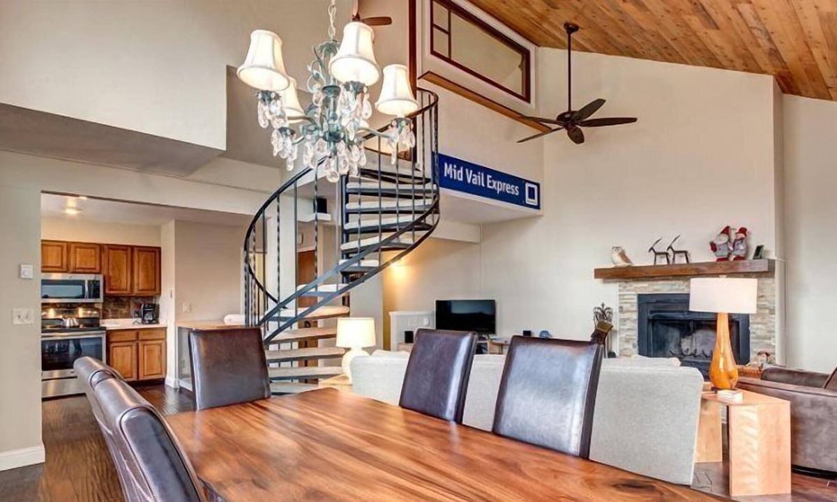 Eagle-Vail House | Summer in Eagle Vail