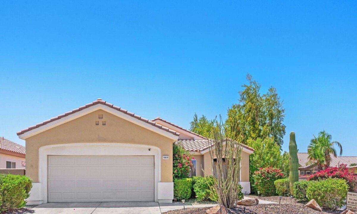 Desert Palms House | Sun City Palm Desert - Resort Style Living