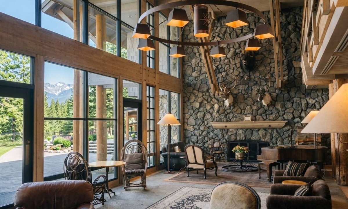 Winthrop Cabin | Sun Mountain Lodge