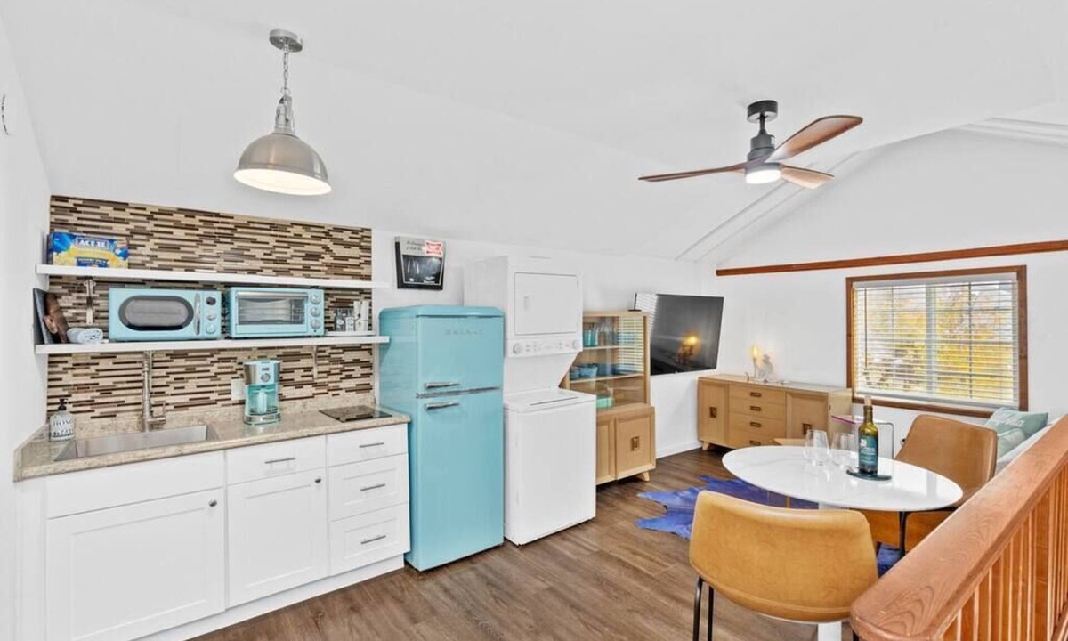 Calistoga Apartment | Super Cute Calistoga Studio - The 'Atlas Peak'