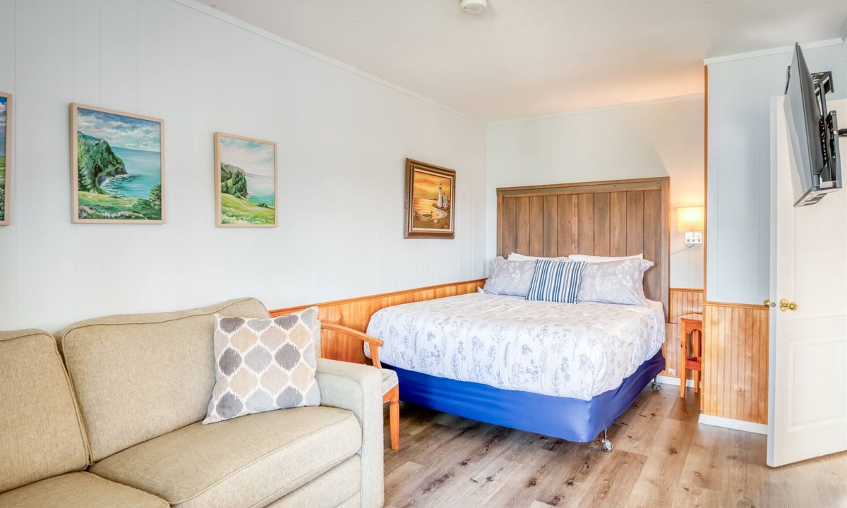 Depoe Bay Apartment | T04 - Cutter @ Trollers Lodge