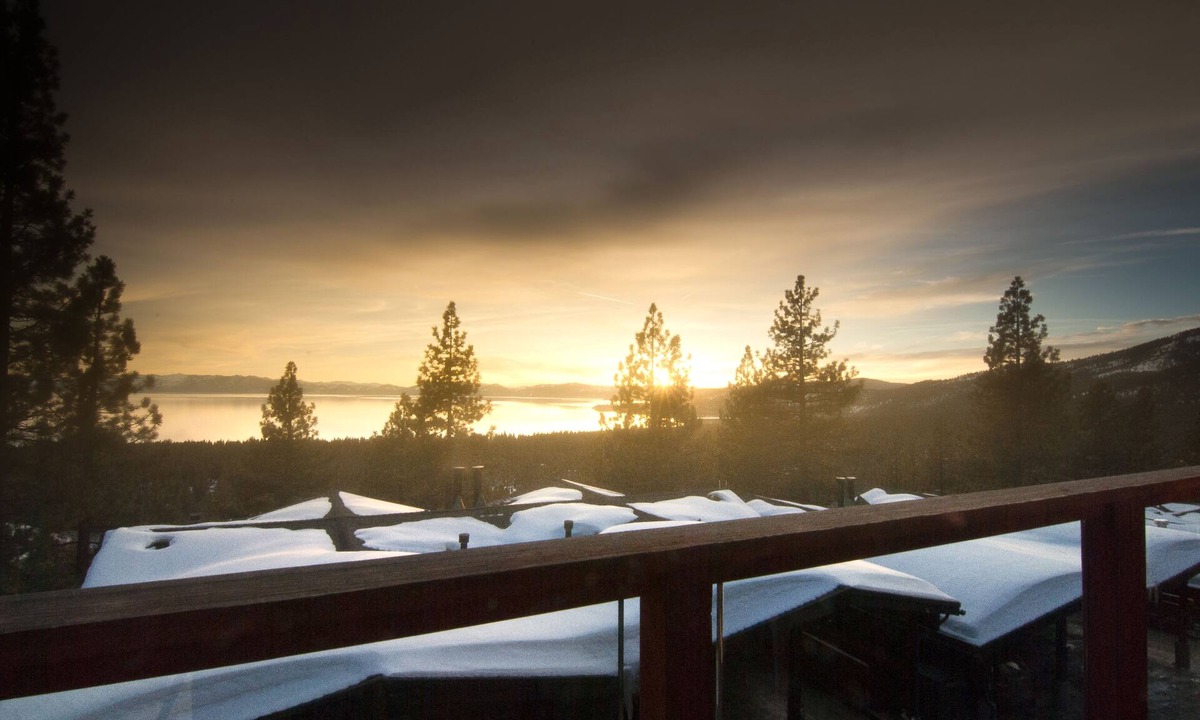 Incline Village House | Tahoe Chaparral