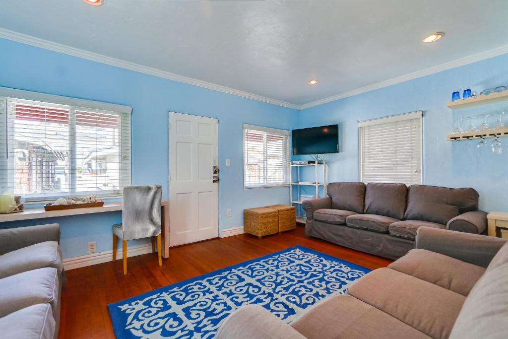 Mission Beach House | Tangiers Dream