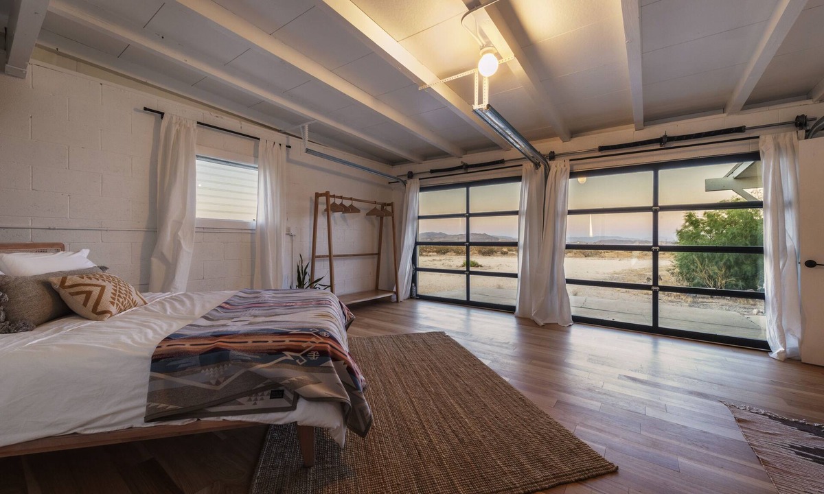 Twentynine Palms House | That Desert House - Hot Tub, Privacy & Desert Views! 3 Bedroom Home by RedAwning