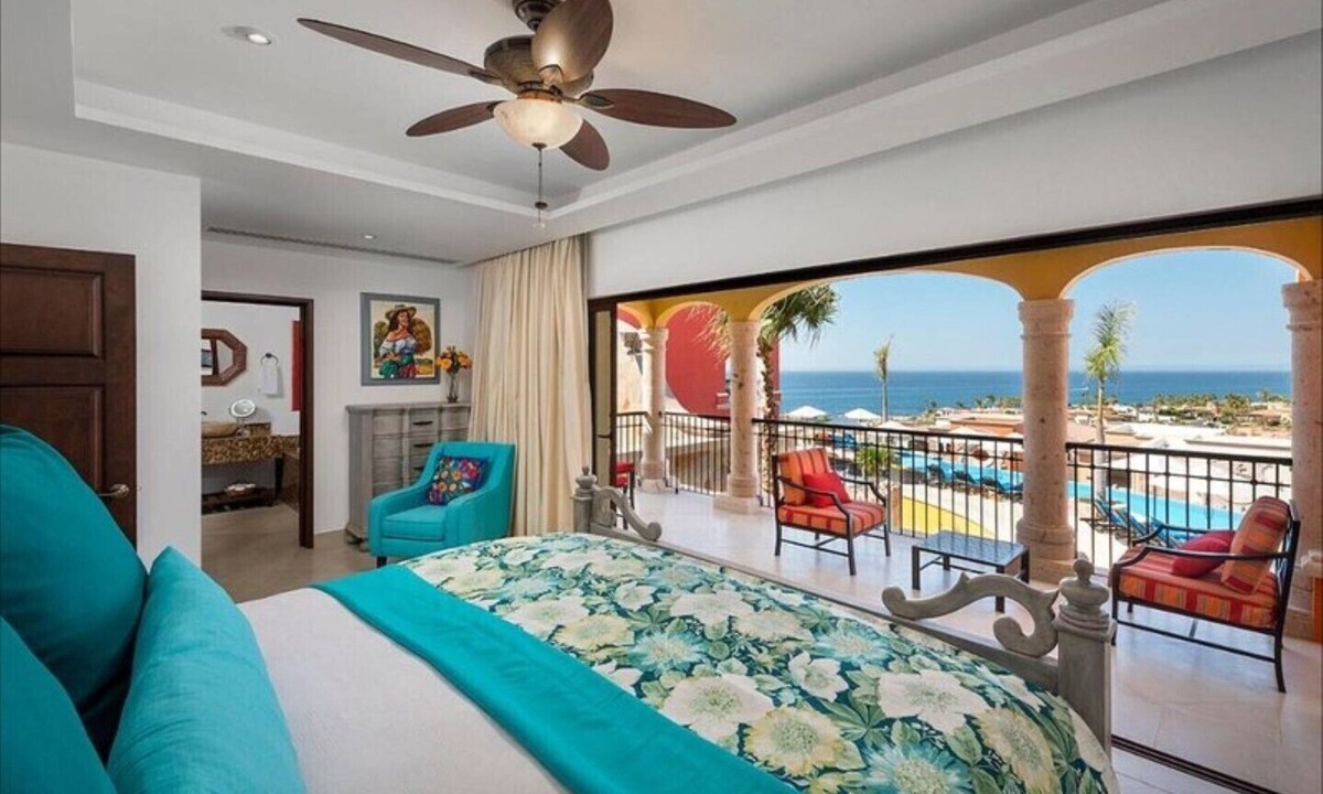 Downtown Cabo San Lucas Hotel | The 4 bedroom Penthouse