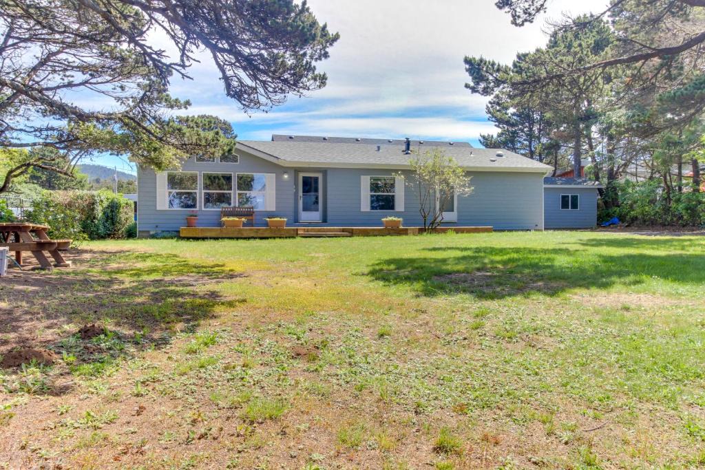 Agate Beach House | The Beach House at Yaquina Head