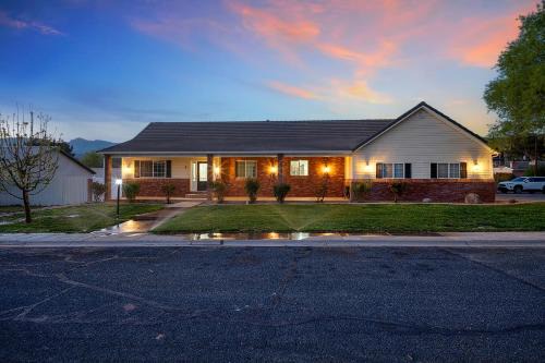 Toquerville House | The Bucket List house