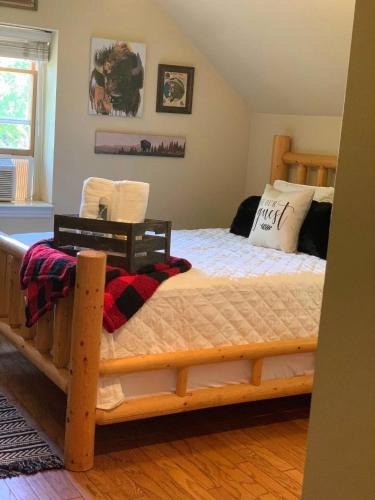 Kanab House | The Buffalo Suite @ The Historic Kanab Inn