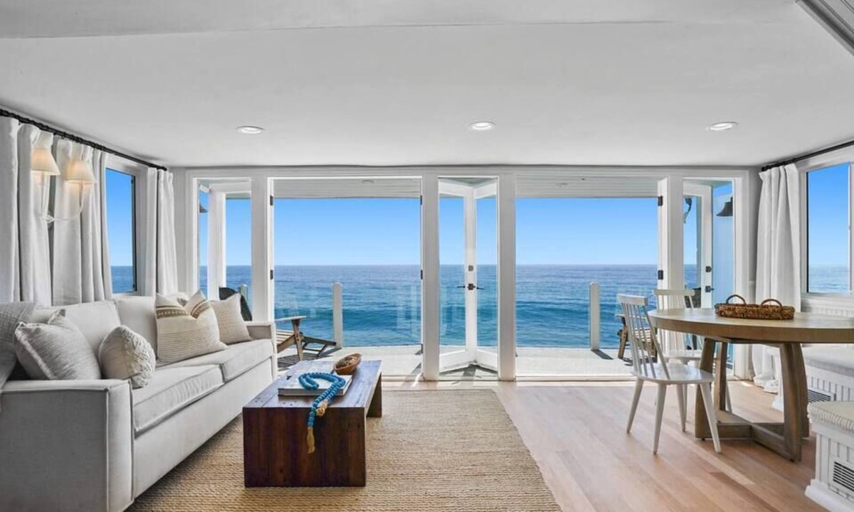 Los Angeles County House | The Camden Beach House