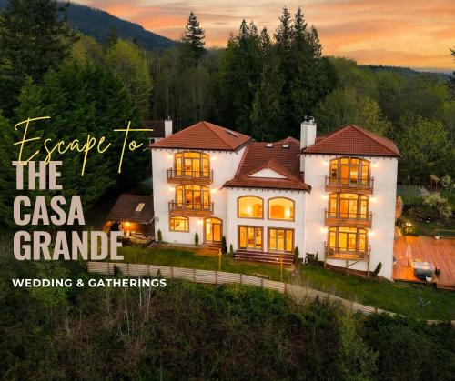 Sedro-Woolley House | The Casa Grande - Weddings & Gatherings
