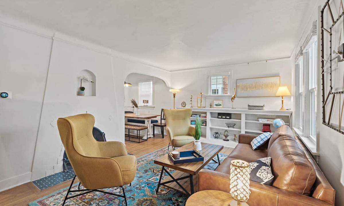 Manito Apartment | The Colette at Manito Park