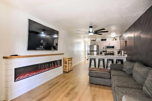 Beaver House | The Cottages: Chic Ski-In/Ski-Out Mountain Condo!