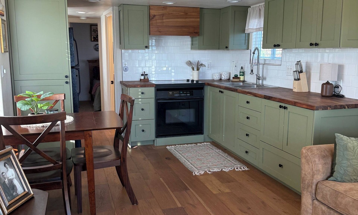 Ivins Cottage | The Cottonwood @ HSRV
