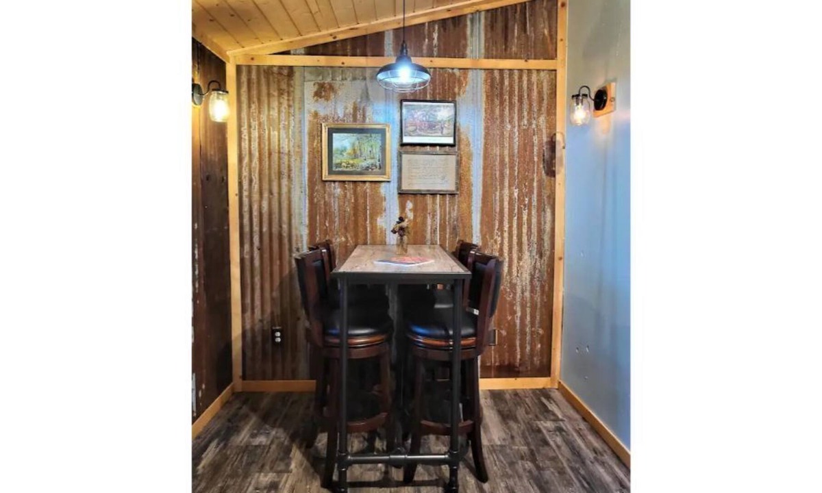 Days Creek House | The Crows Nest at Pachamama Farm