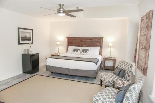 Templeton Hotel | The Eden House Vineyard