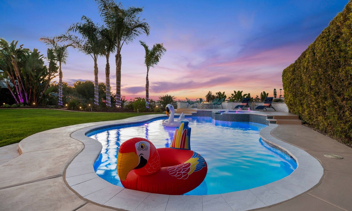 Mira Costa House | The Fairy Tale Estate