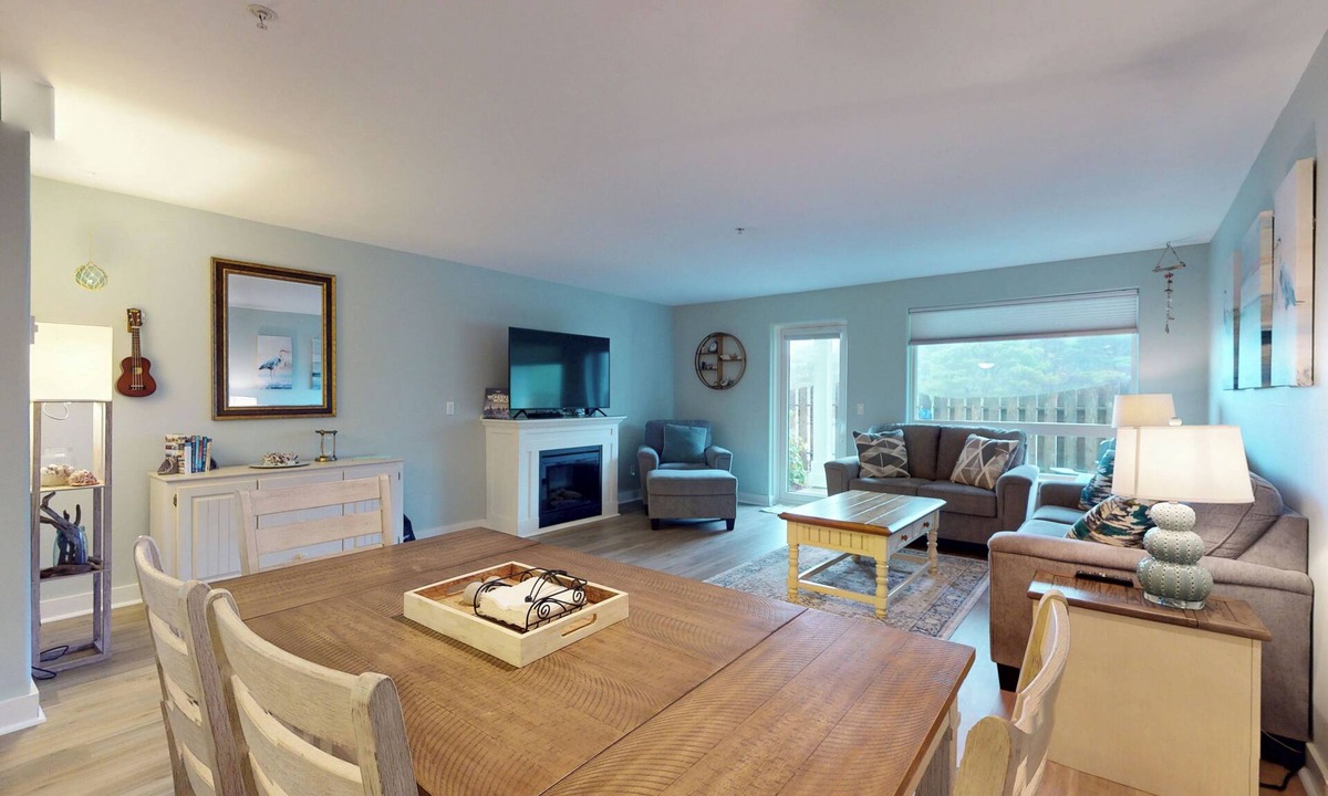 Westport Condo | The Heron's Nest - your home at the beach