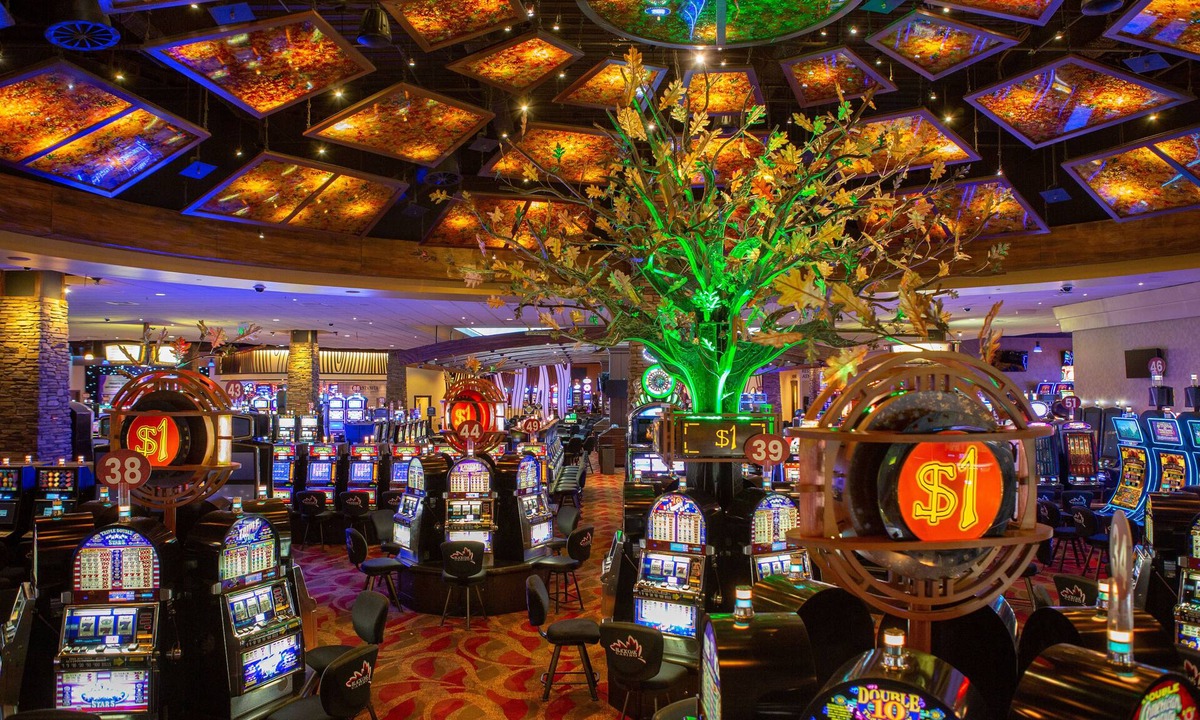 Tuolumne Hotel | The Hotel at Black Oak Casino Resort
