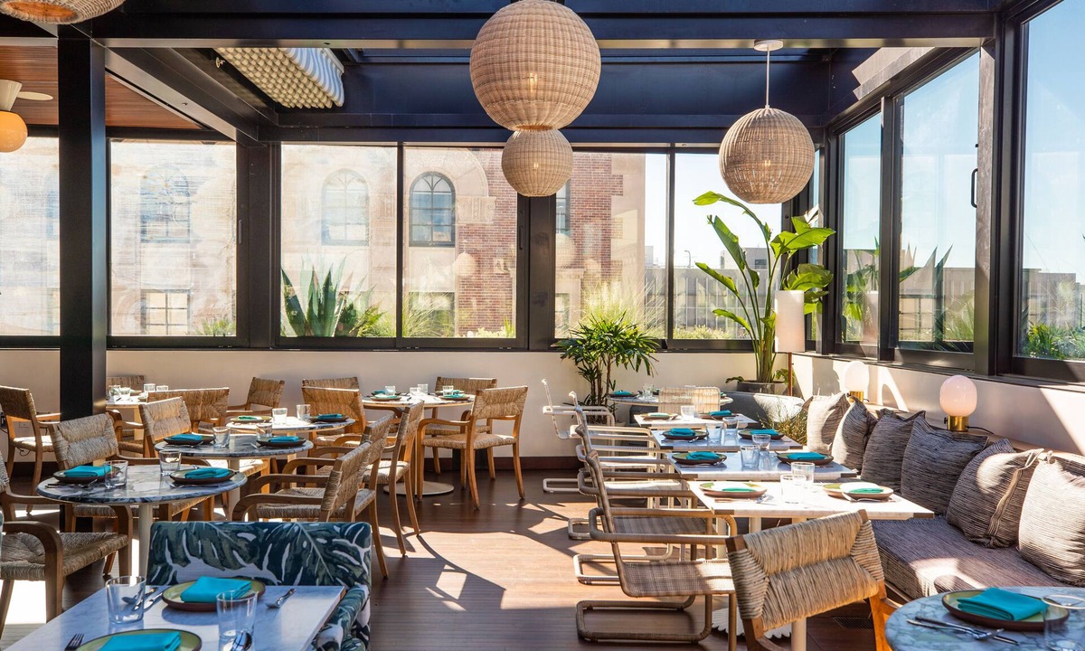 Downtown Los Angeles Hotel | The Hoxton, Downtown LA