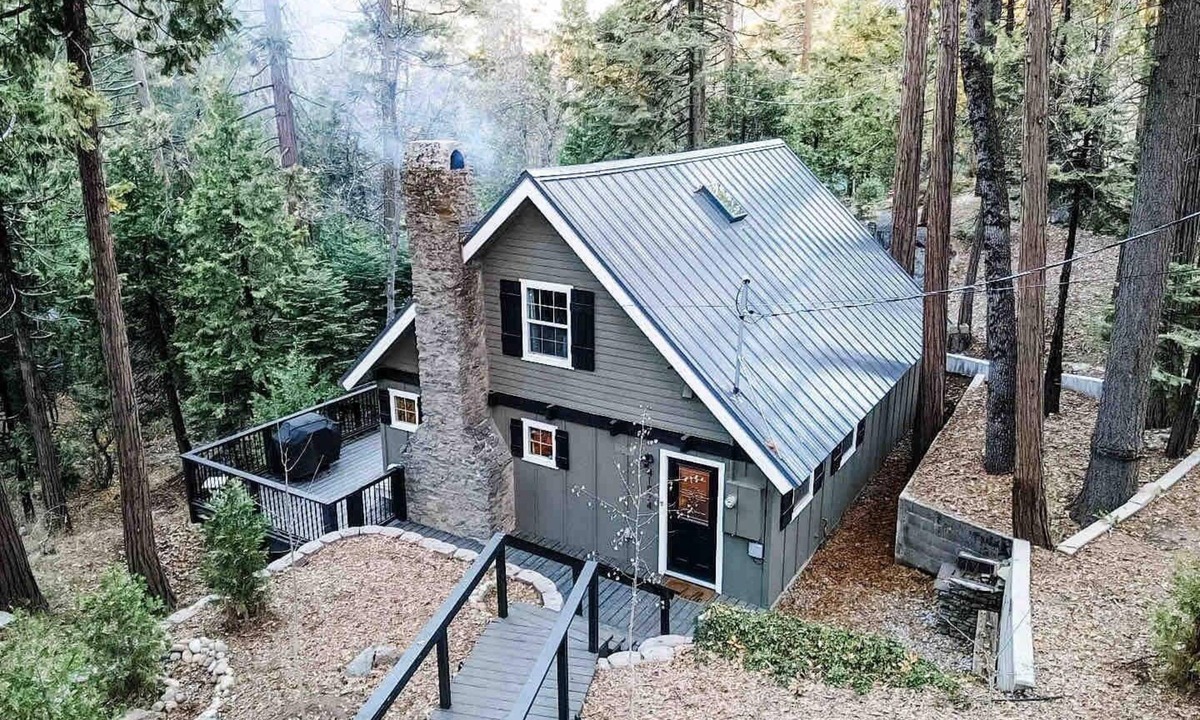 West Village Cabin | The Little Dipper Cabin