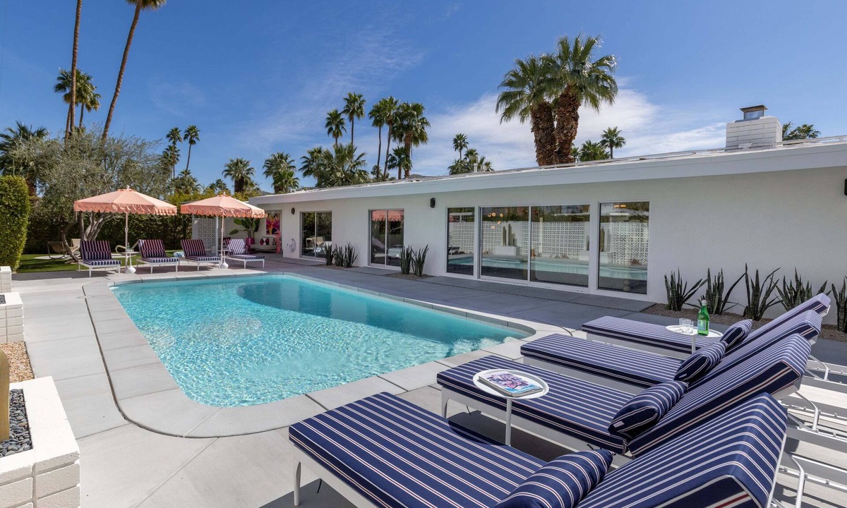 Twin Palms House | The Marquee at Twin Palms – Design Icon