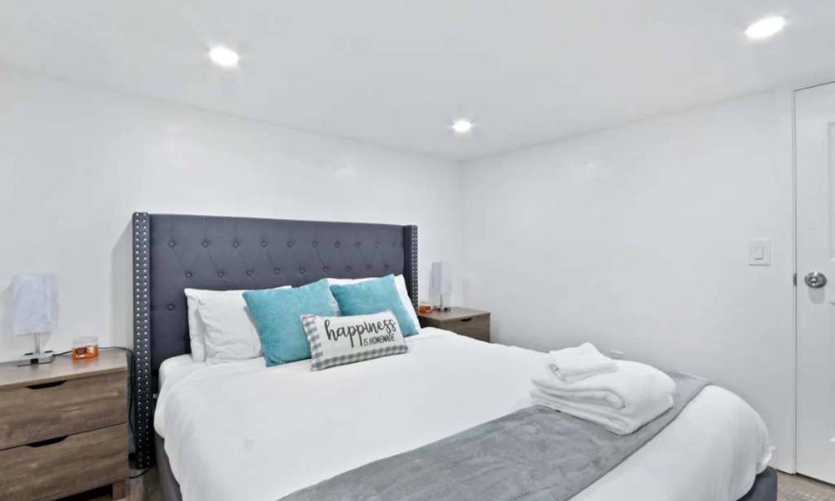 Huntington Park Apartment | The Metro Loft Hideout