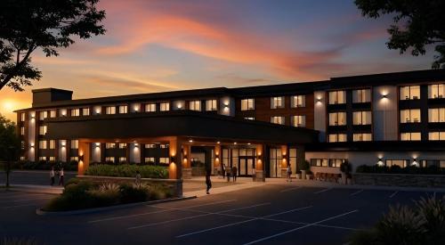 Parkrose Hotel | The Mindaro, part of JdV by Hyatt