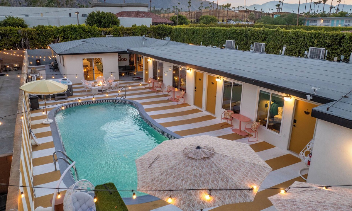 Uptown Design District Hotel | The MOD