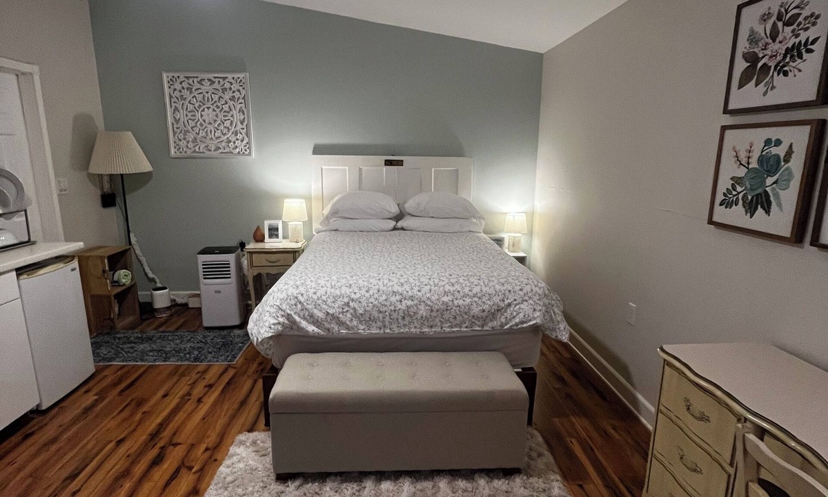 North Park Cottage | The North Park Bungalow
