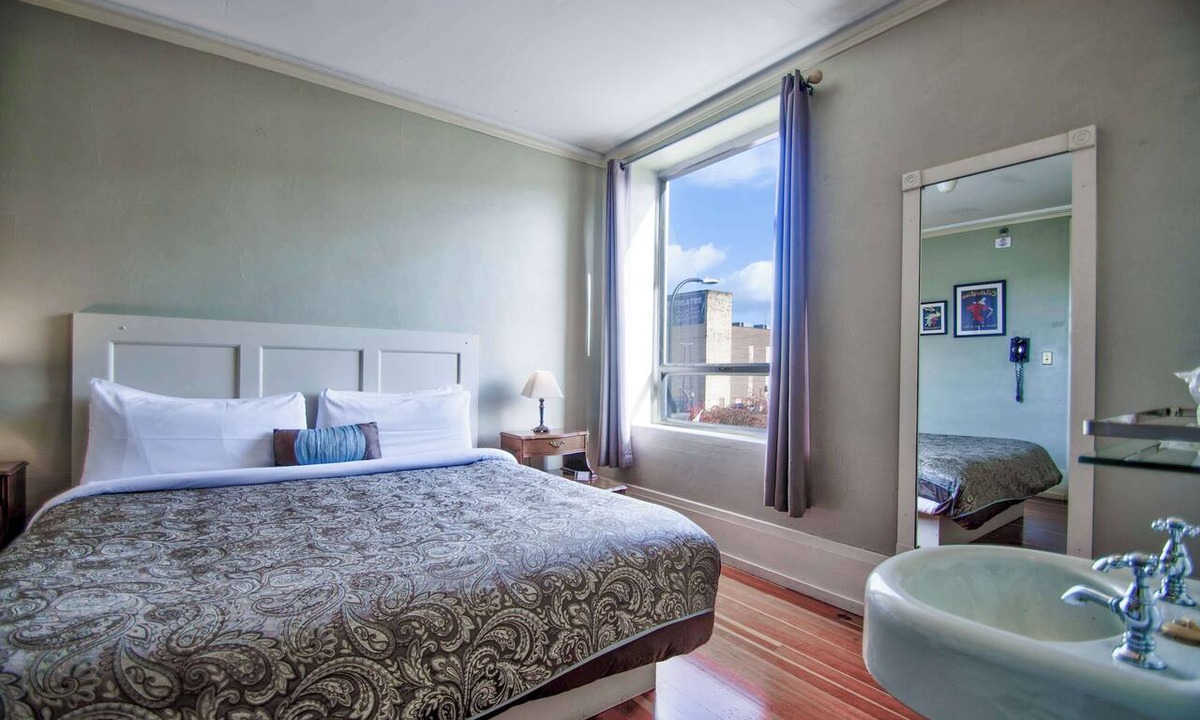 Centralia Apartment | The Peak at Centralia Square | Historic Suite 212