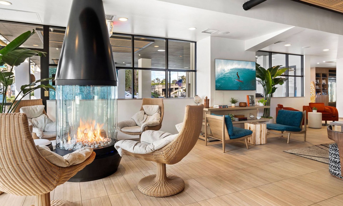 Downtown Hotel | The Pierside Santa Monica