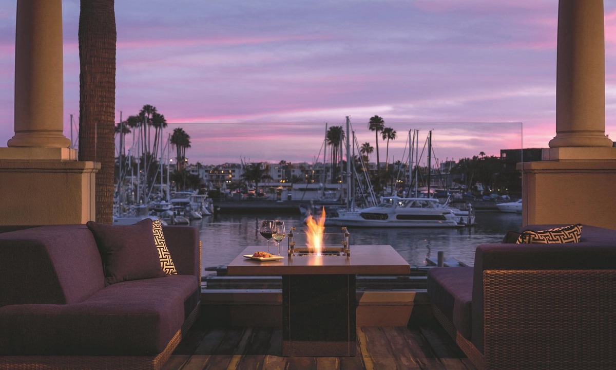 Marina del Rey Hotel | The Ritz-Carlton, Marina del Rey