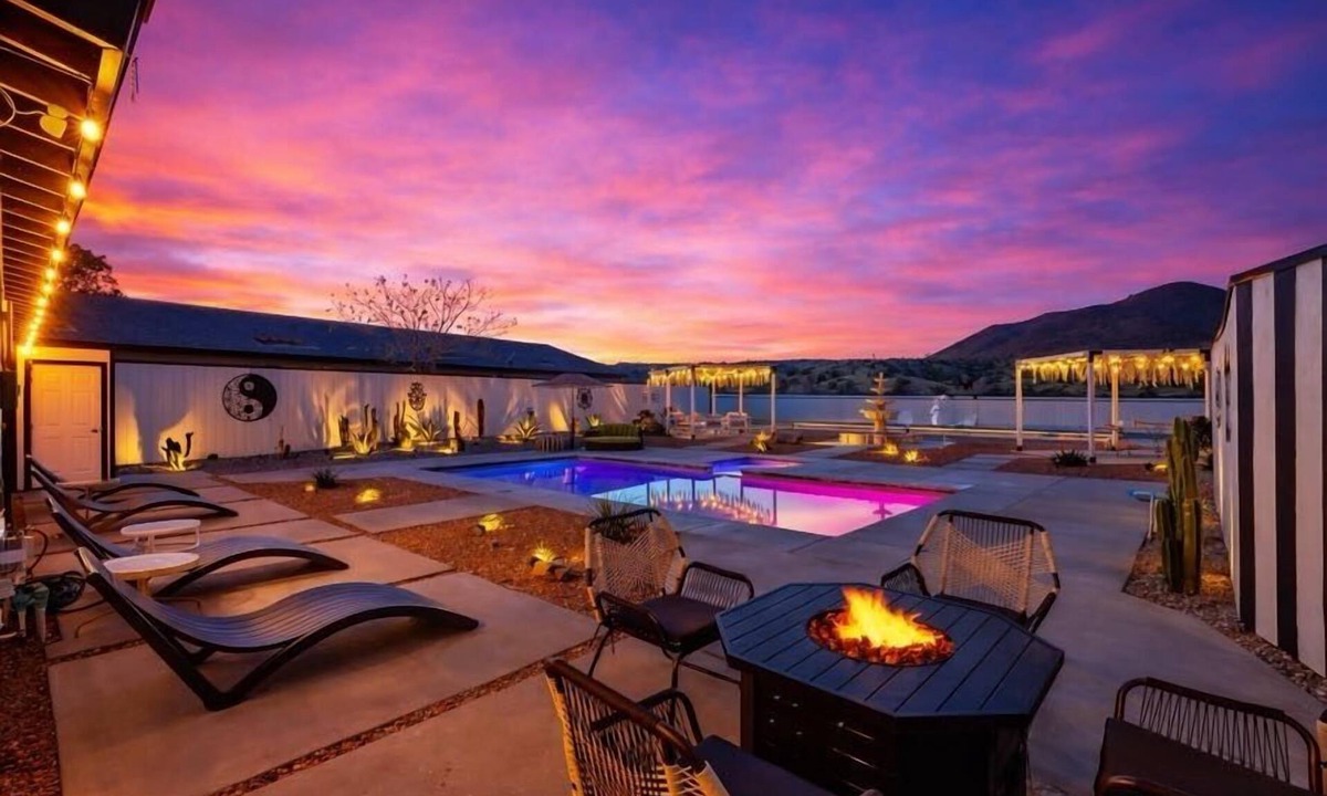 Yucca Valley House | The Rosemary House Yucca Valley