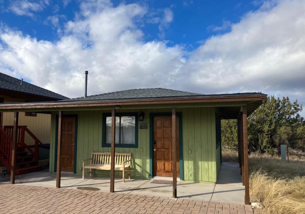 Lake Montezuma House | The Scholars Casita