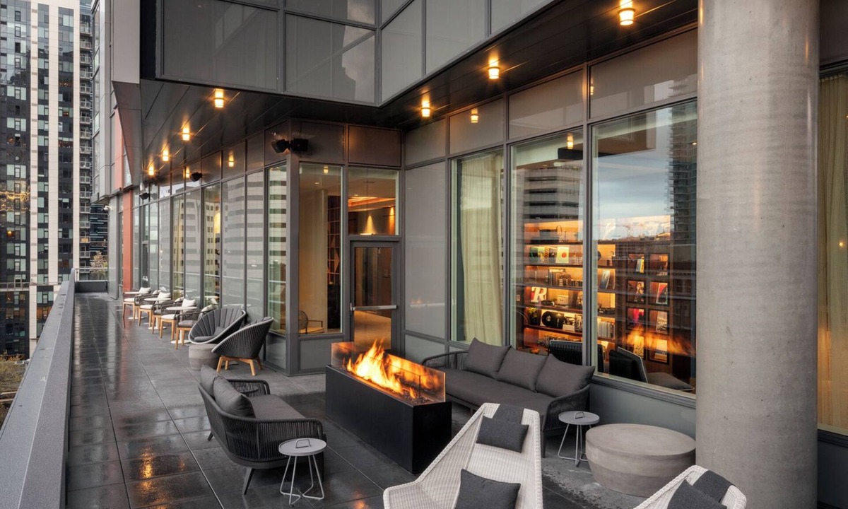 Belltown Hotel | The Sound Hotel Seattle Belltown, Tapestry Collection by Hilton