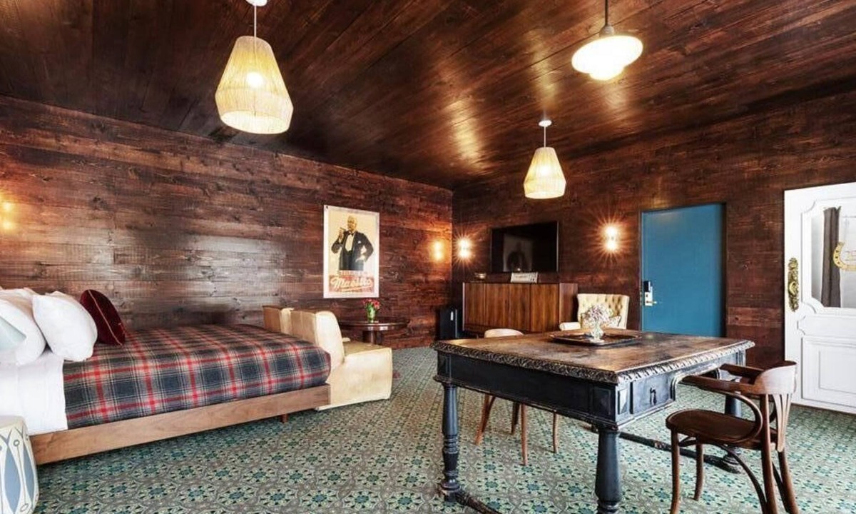 Melrose House | The Suite at Palihotel Melrose
