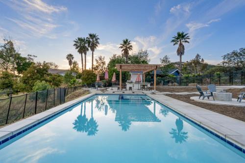 Valley Center House | The Top House at Guardian Ranch